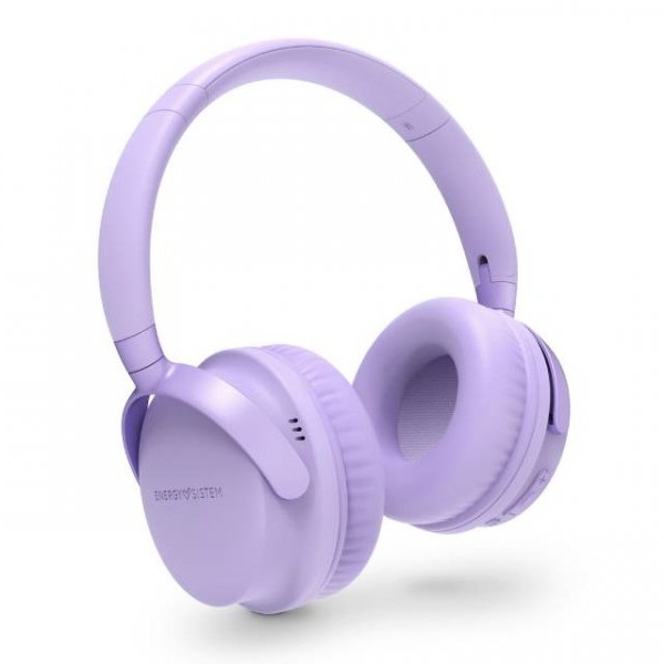 ENERGY SISTEM Style 3 Lavender Bluetooth slušalice, ljubičaste