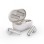 ENERGY SISTEM Style 4 Cream True Wireless krem bubice