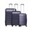 ENOVA ABS Set kofera 3 / 1 boja teget