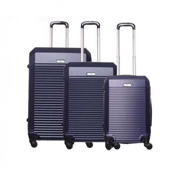 ENOVA ABS Set kofera 3 / 1 boja teget