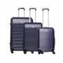 ENOVA ABS Set kofera 3 / 1 boja teget