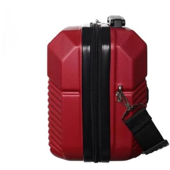 ENOVA ENOVA ABS Beauty case Crveni