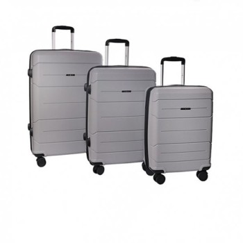 ENOVA MODENA set kofera/trolleys 3/1