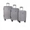 ENOVA MODENA set kofera/trolleys 3/1