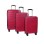 ENOVA MODENA set kofera/trolleys 3/1 52034030