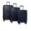 ENOVA MODENA set kofera/trolleys 3/1 Teget 52034055