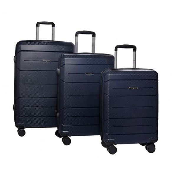 ENOVA PP set kofera 3 / 1 teget