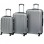 ENOVA SEVILLA ABS set kofera 3/1 51424070