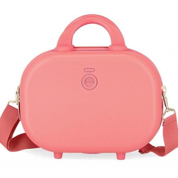 ENSO ABS beaut case rozi