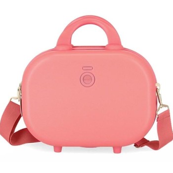 ENSO ABS Beauty case Roze