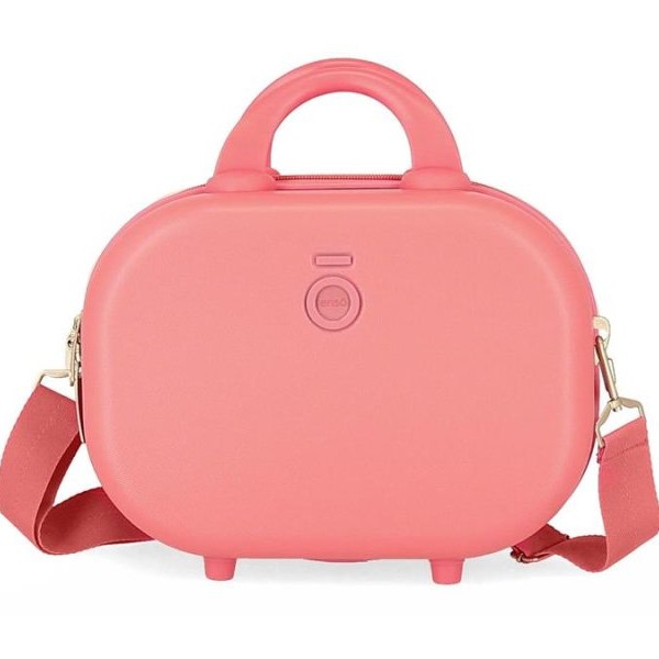 ENSO ABS Beauty case Roze