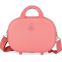 ENSO ABS Beauty case Roze