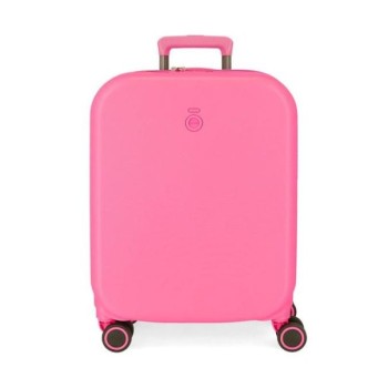 ENSO ABS Kofer 55 cm - Pink