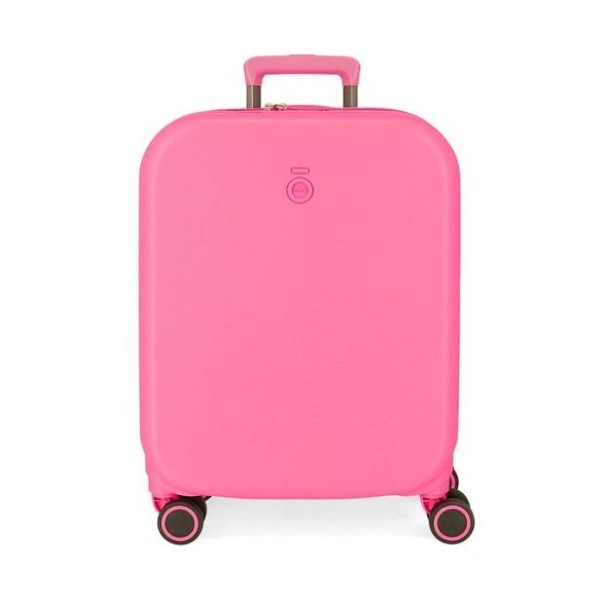 ENSO ABS Kofer 55 cm - Pink
