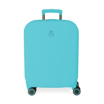 ENSO ENSO ABS Kofer 55 cm Annie-Plavi