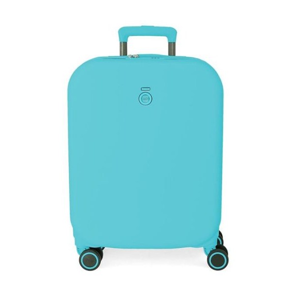 ENSO ENSO ABS Kofer 55 cm Annie-Plavi