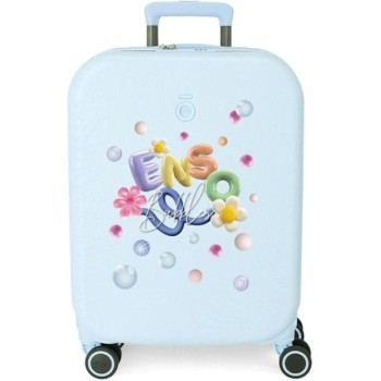 ENSO Putni kofer 55cm Bubbles