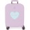 ENSO Putni kofer 55cm Free Spirit lila