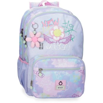 ENSO Ranac za školu 44cm New Vibes lila