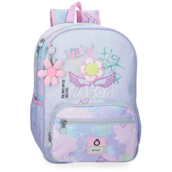 ENSO Školski ranac 38cm New Vibes lila