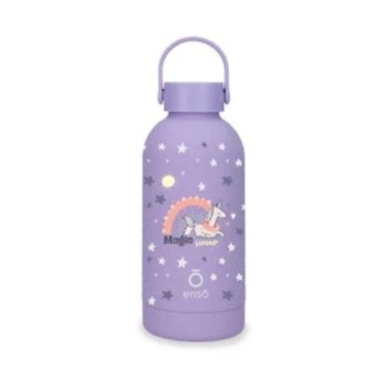 ENSO Termos 350ml sa duplom izolacijom Magic Summer lila
