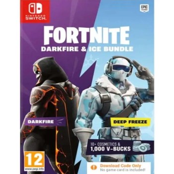 Epic Games Switch Fortnite - Darkfire & Ice Bundle