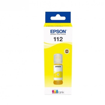 EPSON 112 žuto mastilo
