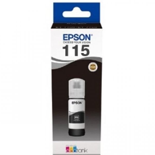 EPSON 115 crno mastilo