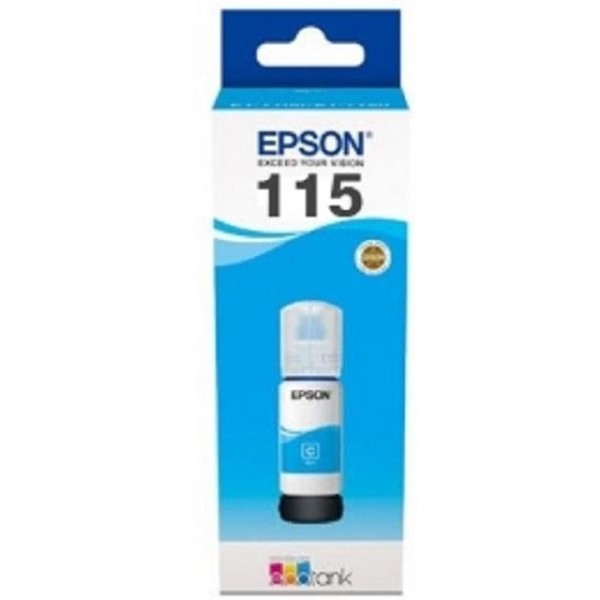 EPSON 115 cyan mastilo