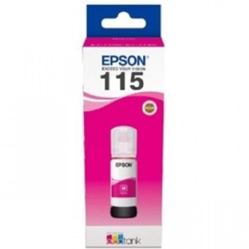 EPSON 115 magenta mastilo