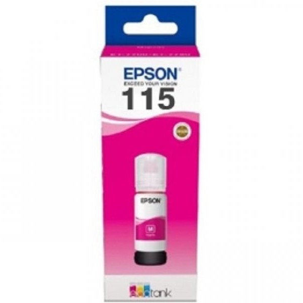 EPSON 115 magenta mastilo
