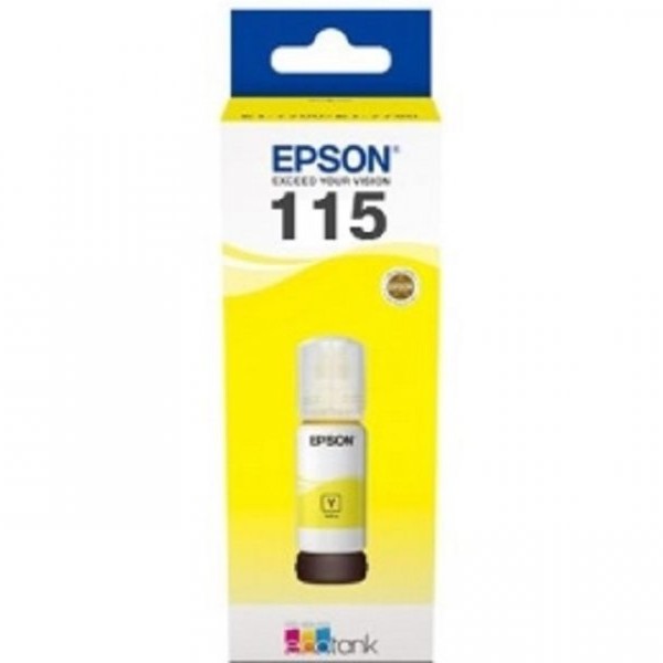 EPSON 115 žuto mastilo