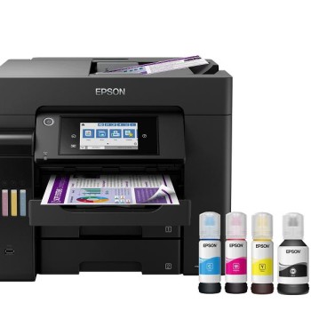 EPSON EcoTank L6570 Wi-Fi Duplex Multifunction ADF InkTank