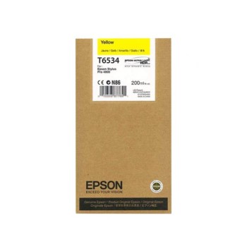 EPSON T6534 yellow