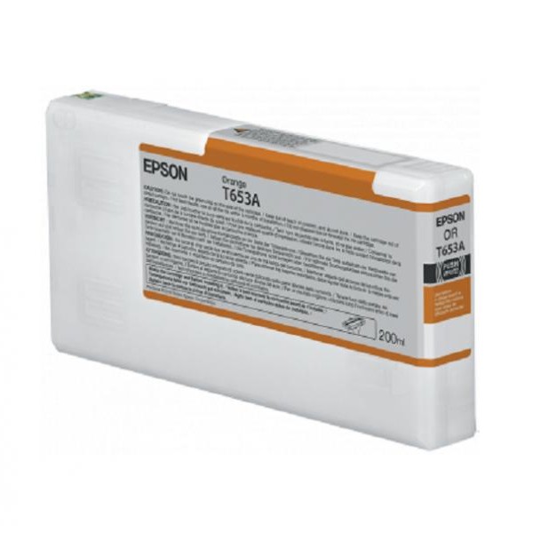 EPSON Ink T653A orange