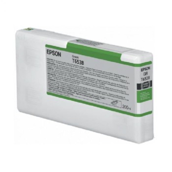 EPSON T653B green