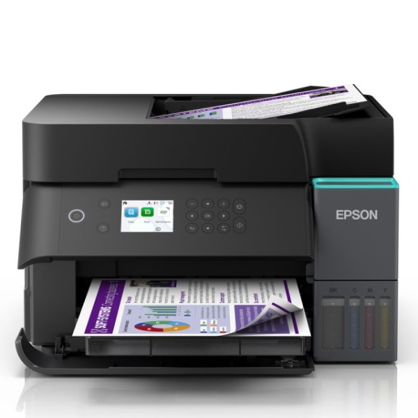 EPSON L6390 EcoTank ITS wireless multifunkcijski inkjet štampač