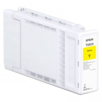 EPSON Singlepack UltraChrome XD3 Yellow T50U4 (350ml)