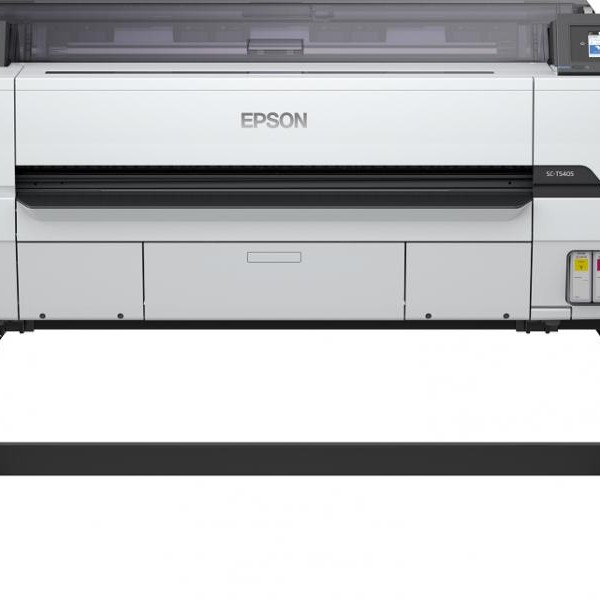 EPSON SureColor SC-T5405 - wireless printer (with stand)