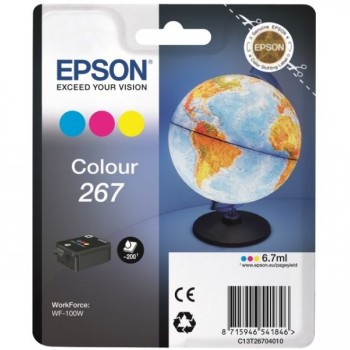 EPSON T267 Color