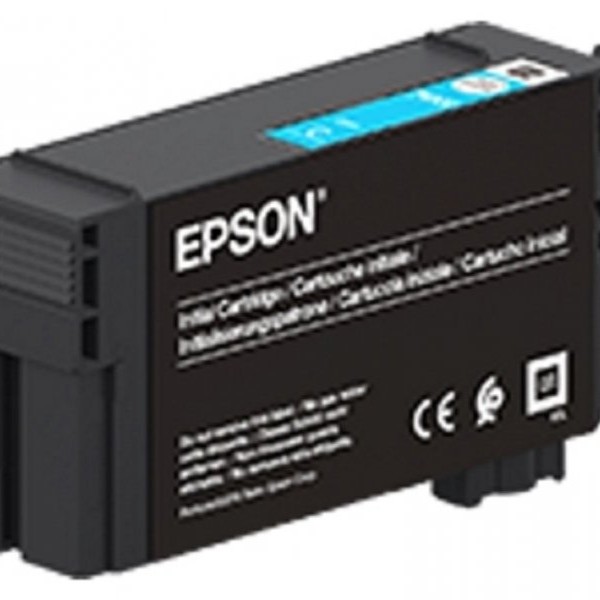 EPSON T40C240 UltraChrome XD2 cyan 26ml kertridž