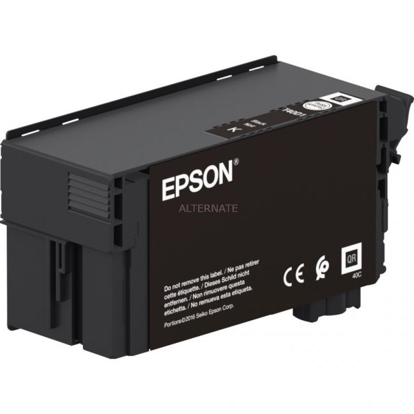 EPSON T40D140 UltraChrome XD2 crni 80ml kertridž