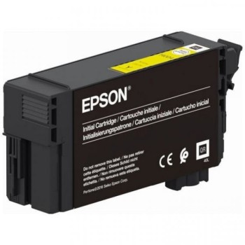 EPSON T40D440 UltraChrome XD2 Yellow 50ml