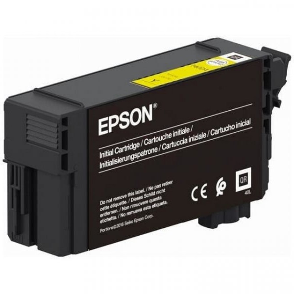 EPSON T40D440 UltraChrome XD2 Yellow 50ml