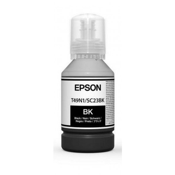 EPSON T49H1 - crno mastilo