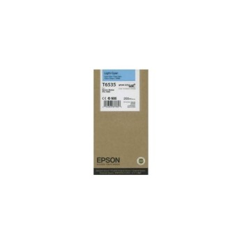 EPSON T6535 light cyan kertridž