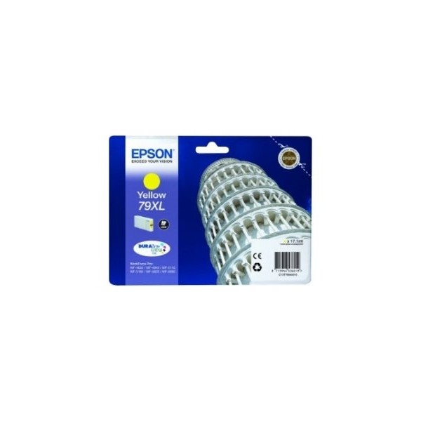 EPSON T7904 žuti kertridž XL