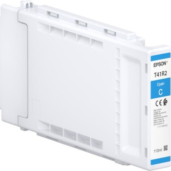 EPSON UltraChrome XD2 T41R240 Cyan 110ml