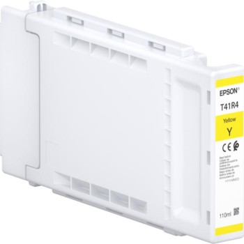 EPSON UltraChrome XD2 T41R440 Yellow 110ml