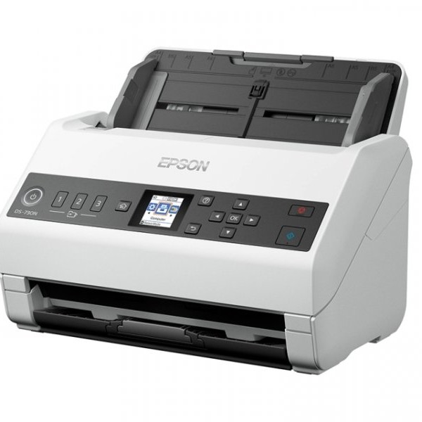 EPSON WorkForce DS-730N A4 skener